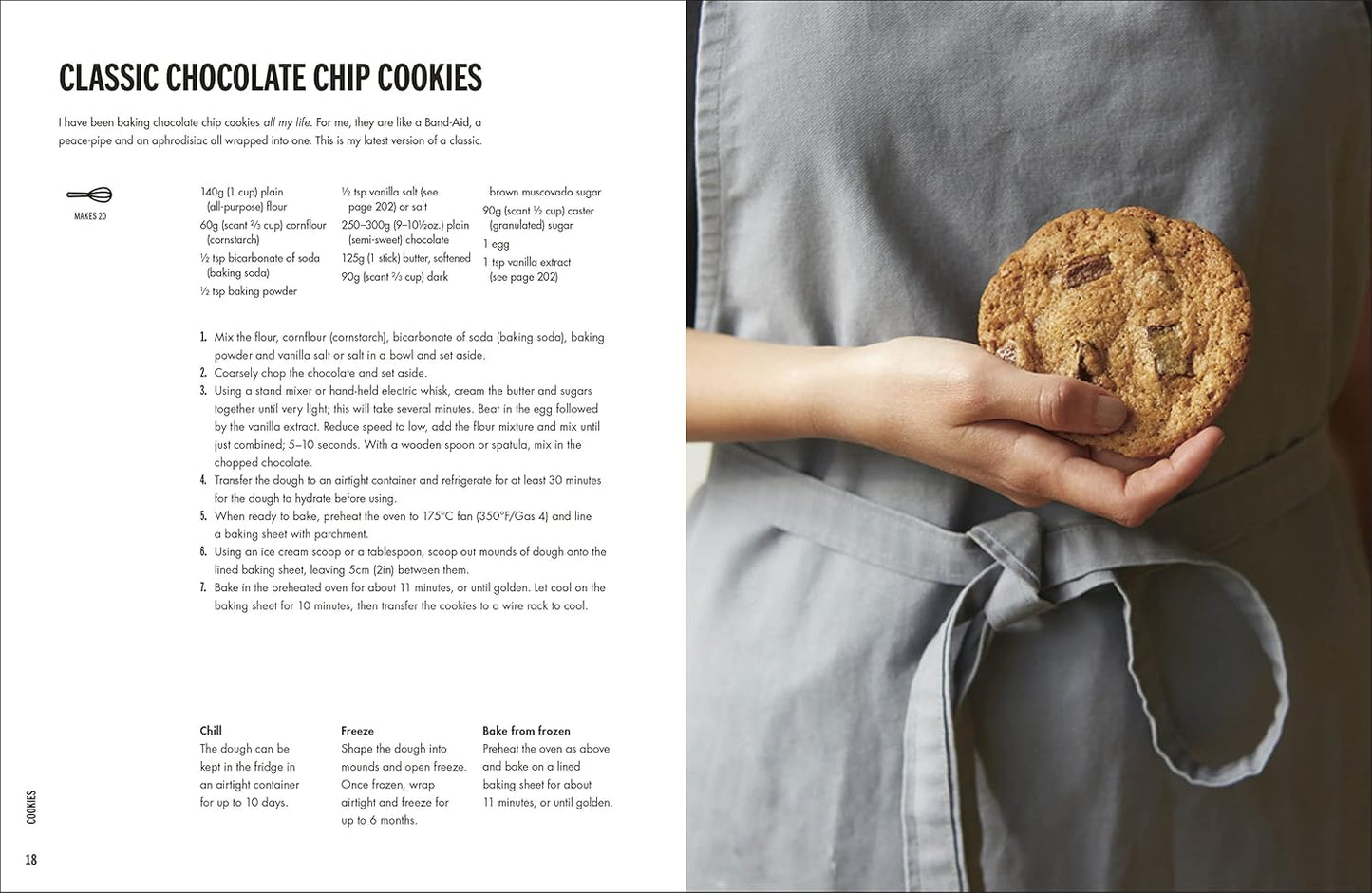 Batch Baking: Get-ahead Recipes for Cookies, Cakes, Breads and More (Hardback)