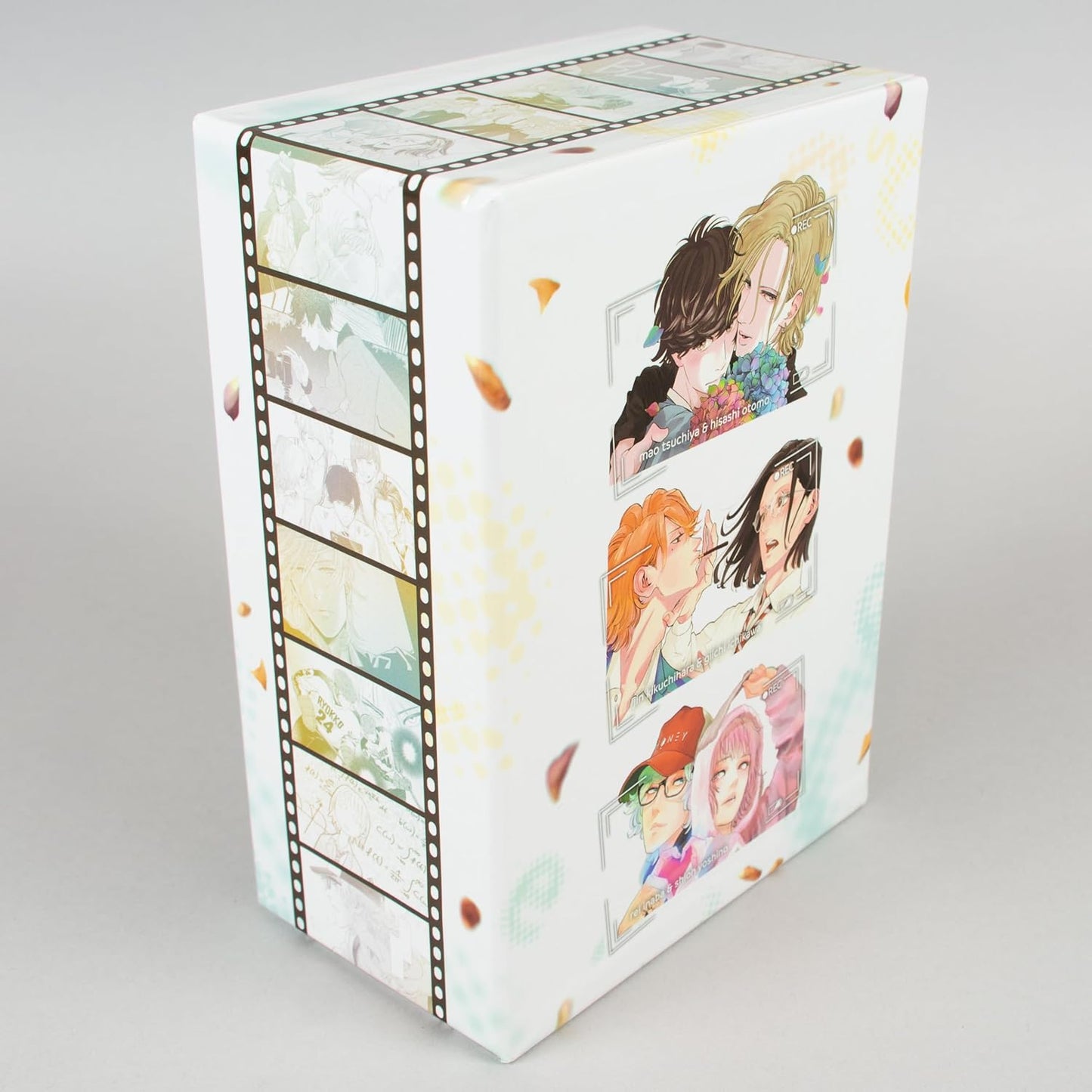 Twilight Out of Focus Box Set: Twilight Out of Focus / Afterimages in Slow Motion / Overlap / the Evening Monologues