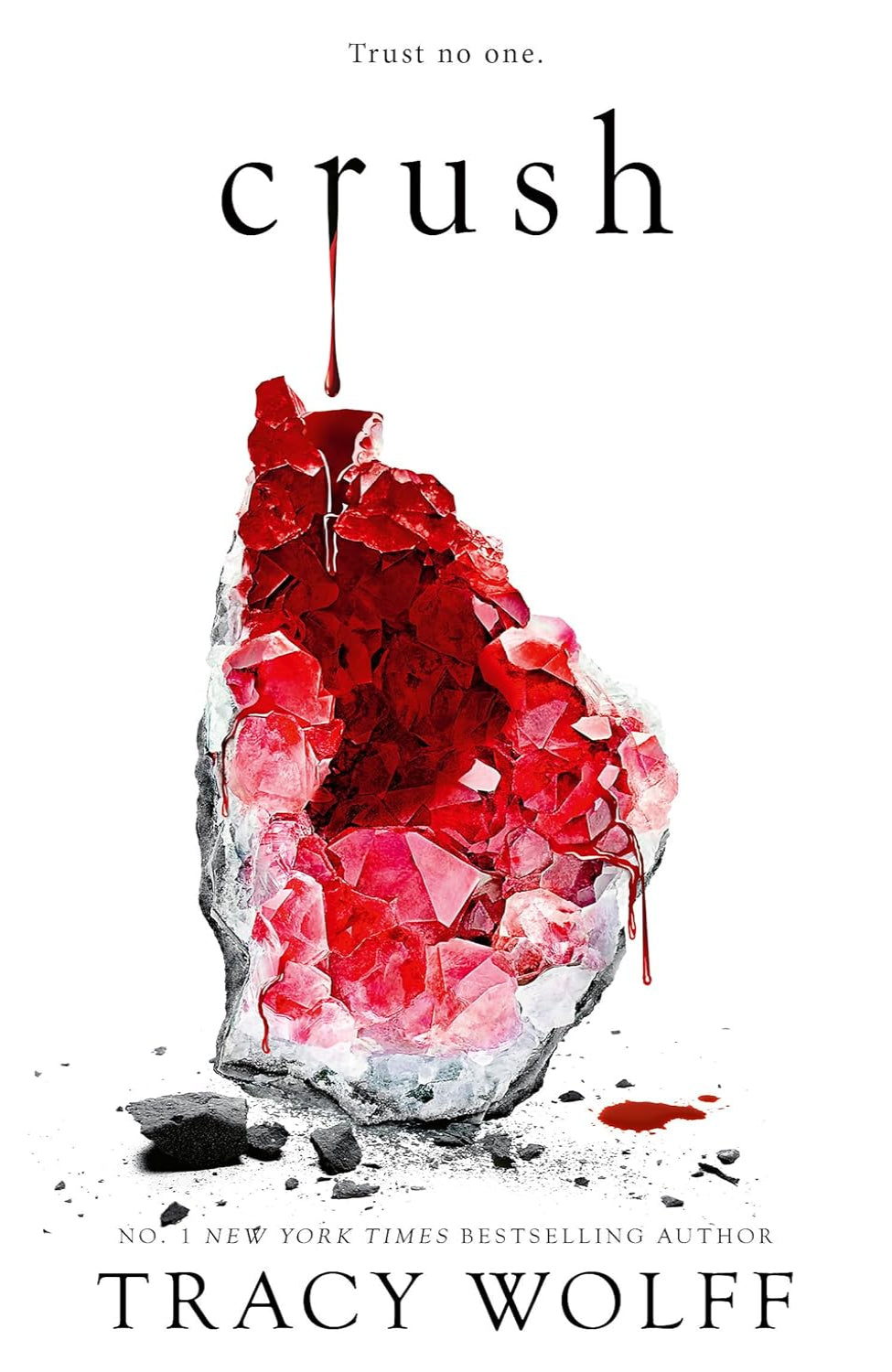 Crush By Tracy Wolff - Crave #2