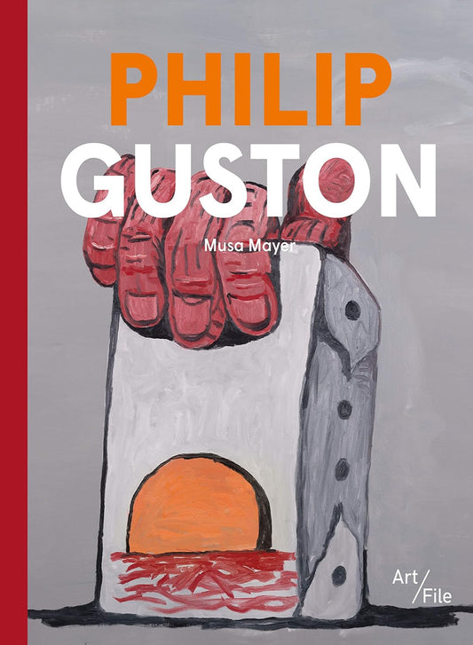 Philip Guston - Art File (Paperback)