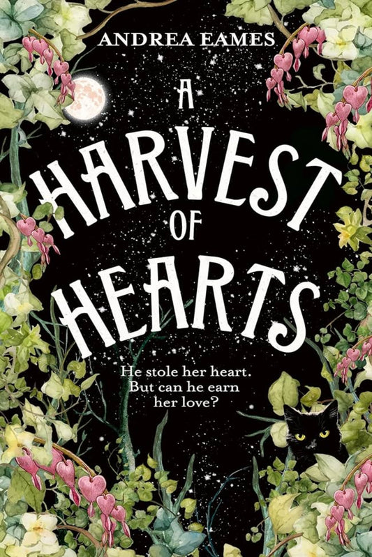A Harvest of Hearts By Andrea Eames