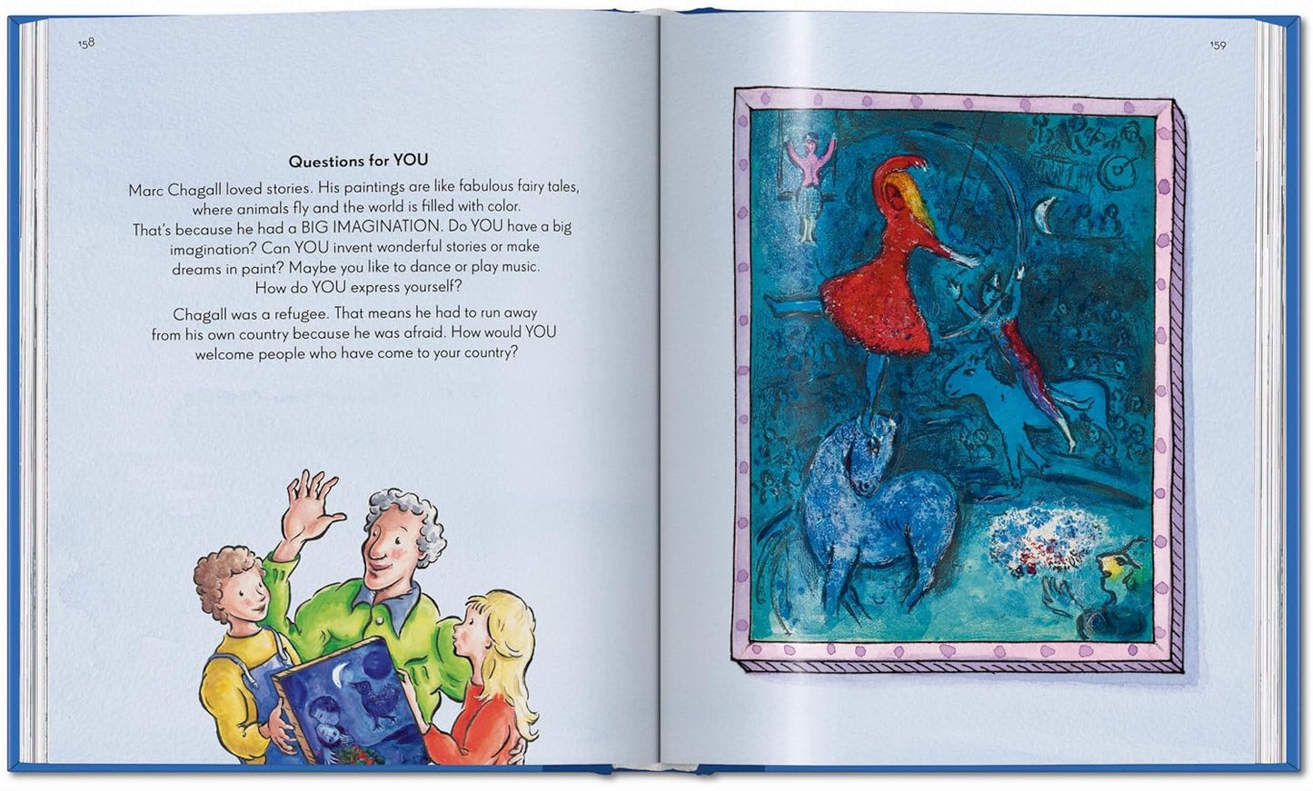 Small Stories of Great Artists (Hardback)