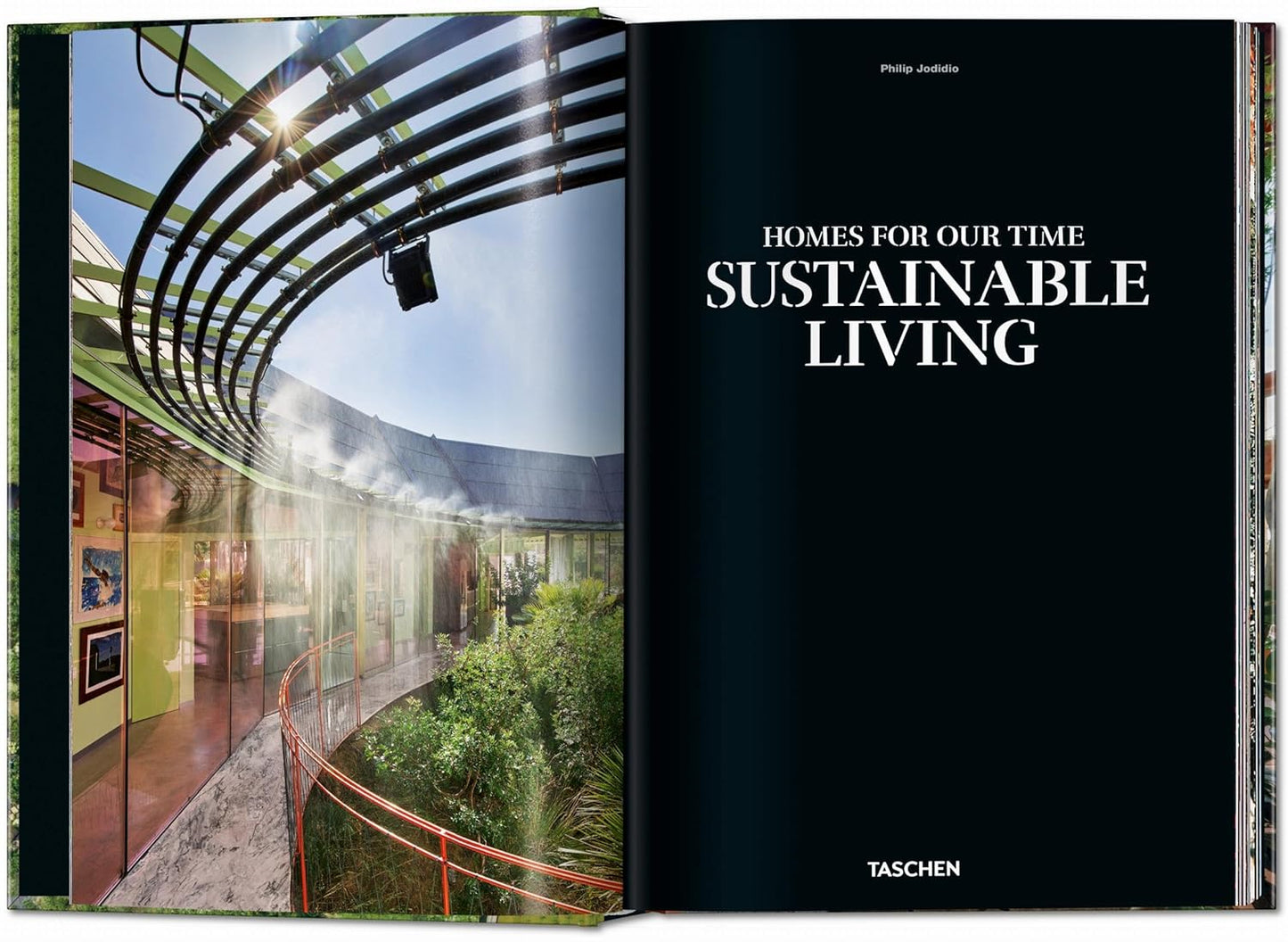 Homes for Our Time. Sustainable Living (Hardback)