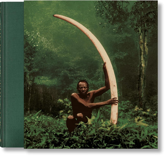 Peter Beard. The End of the Game (Hardback)