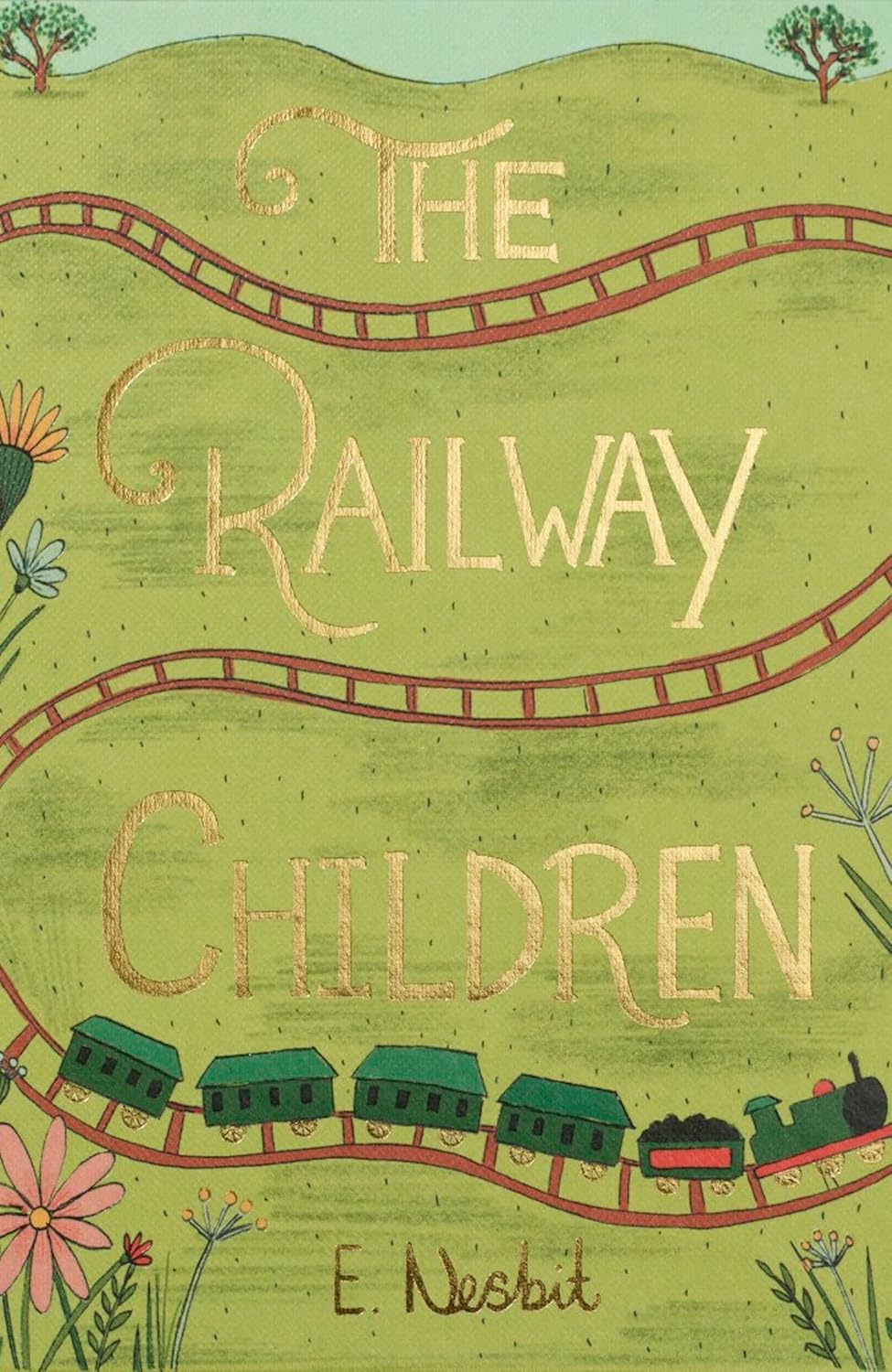 The Railway Children - Wordsworth Collector's Editions (Hardback)