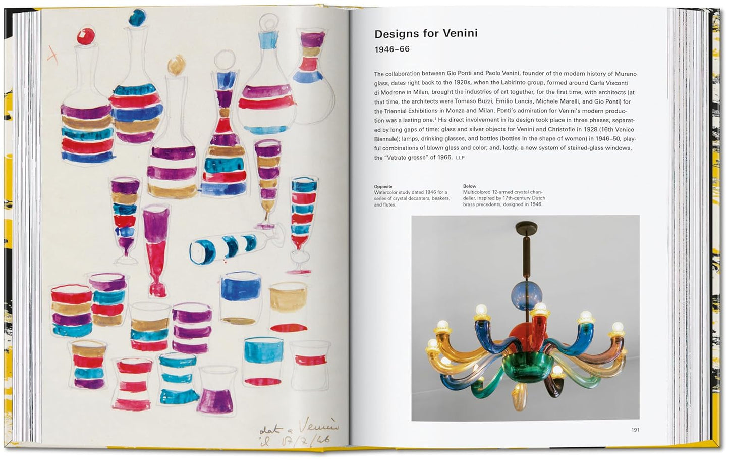 Gio Ponti. 45th Ed. - 45th Edition (Hardback)