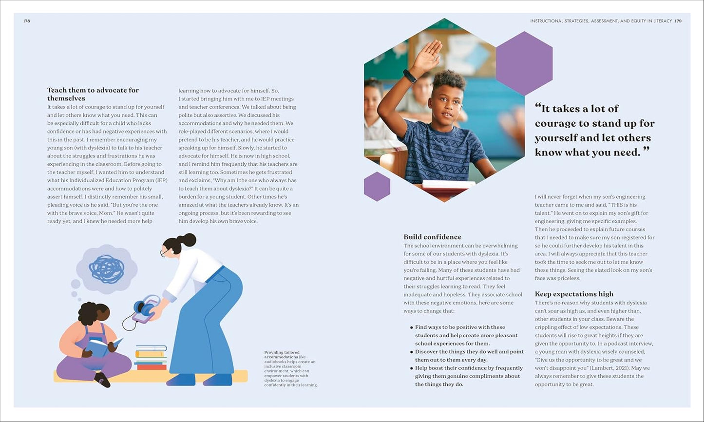 The Science of Reading: The Brain Science, Language Development, and Phonemic Awareness Behind Literacy (Hardback)