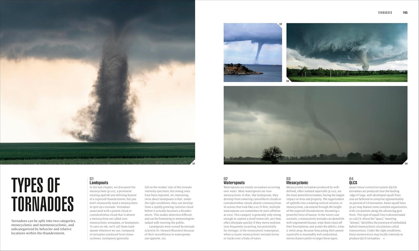Storm: Chasing Nature's Wildest Weather (Hardback)