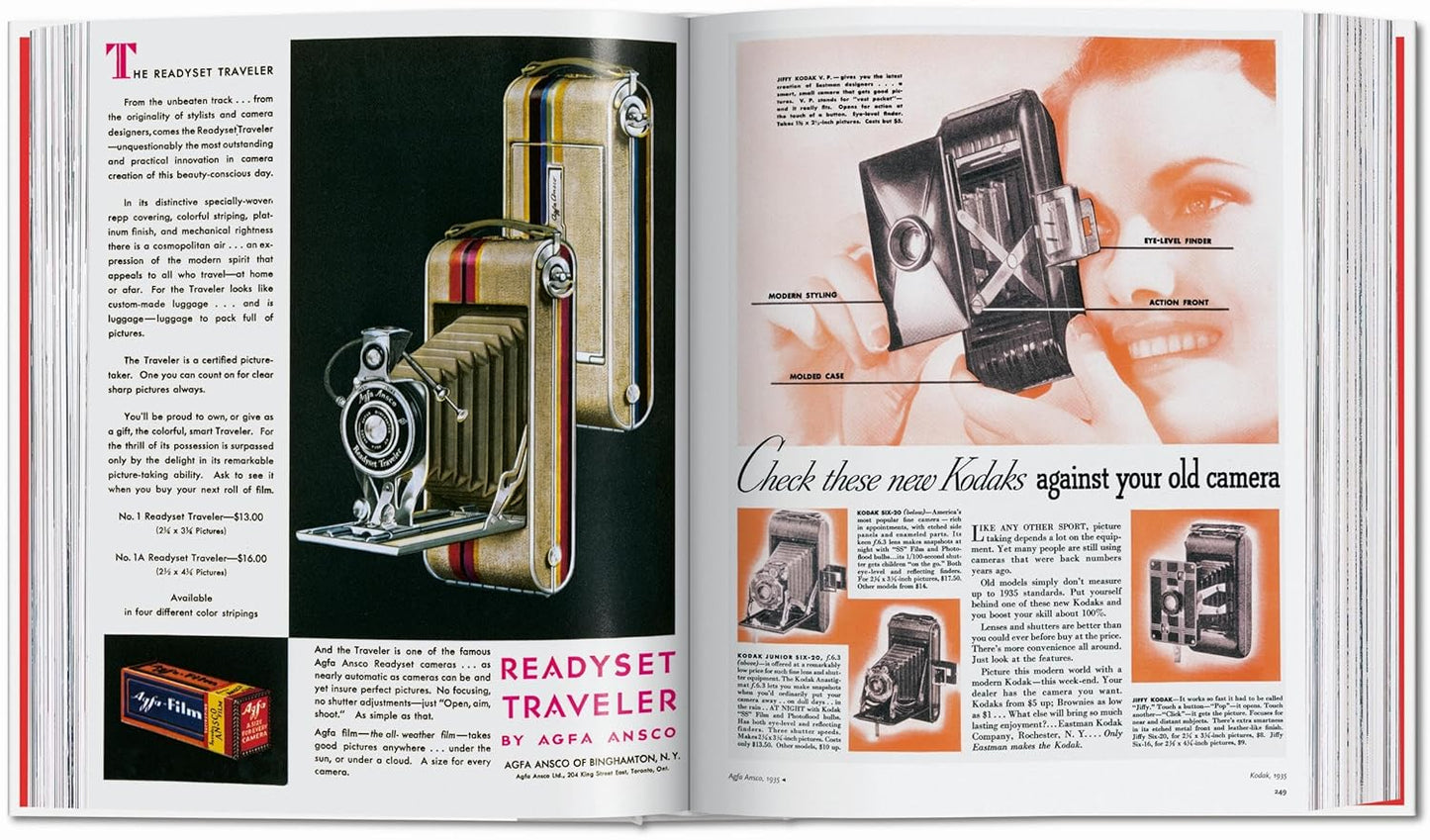 All-American Ads of the 30s (Hardback)
