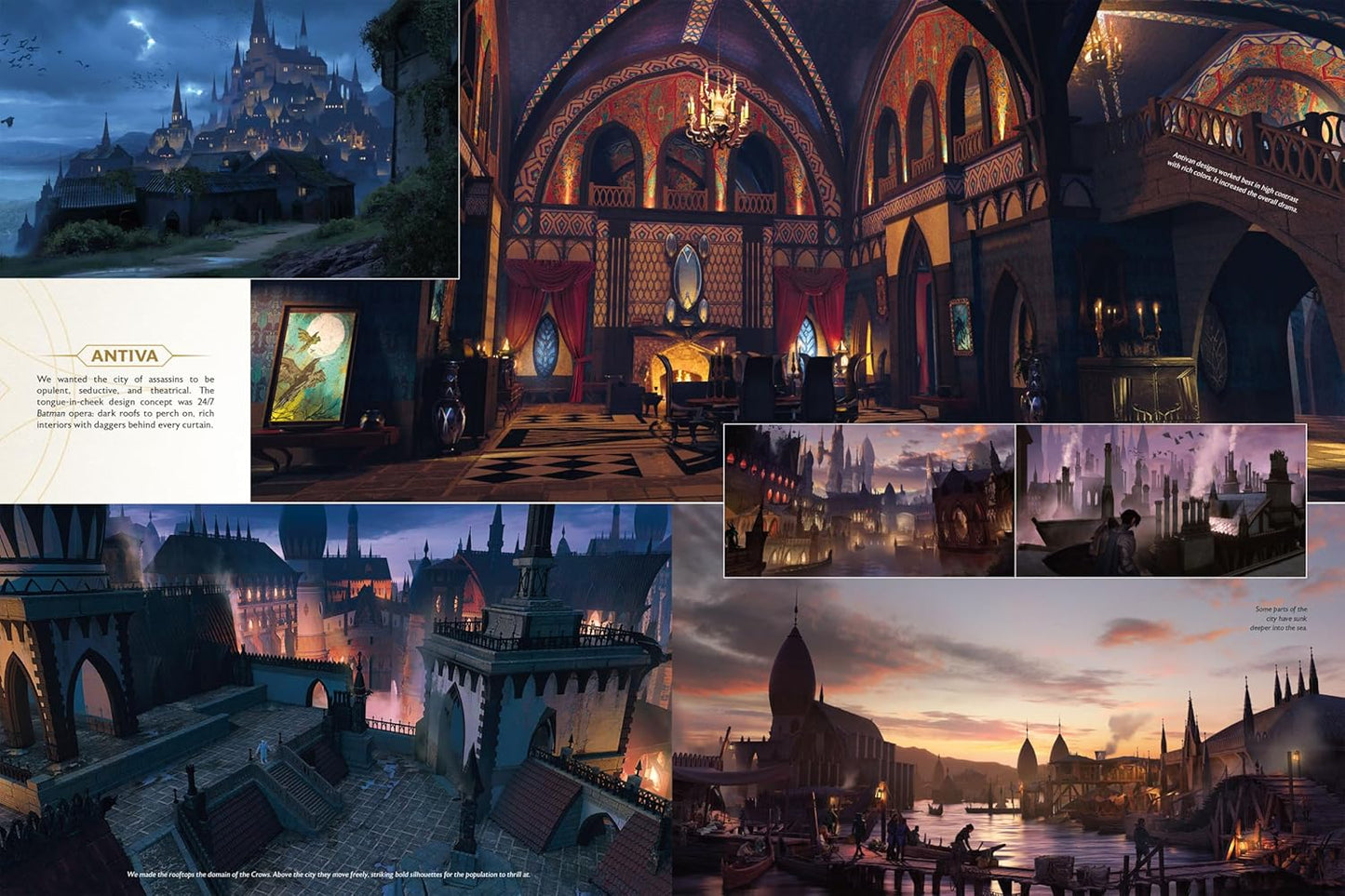 The Art of Dragon Age: The Veilguard (Hardback)