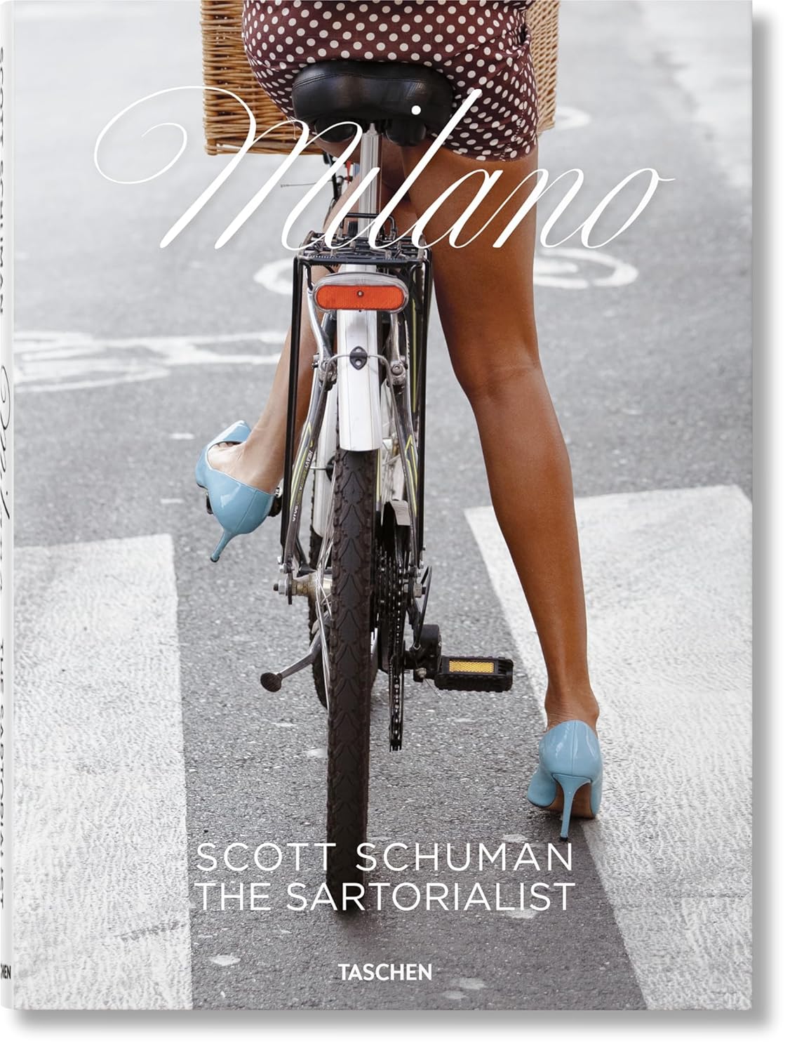 Scott Schuman. The Sartorialist MILANO (Hardback)