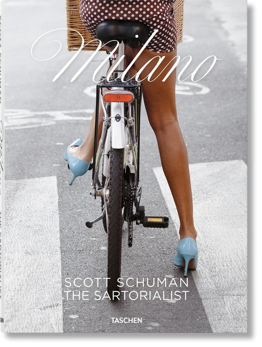 Scott Schuman. The Sartorialist MILANO (Hardback)