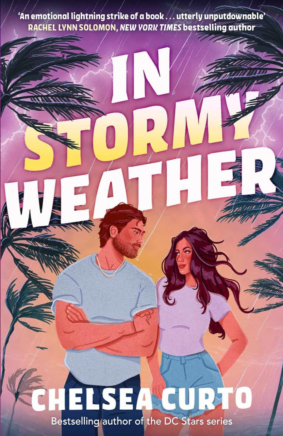 In Stormy Weather By Chelsea Curto