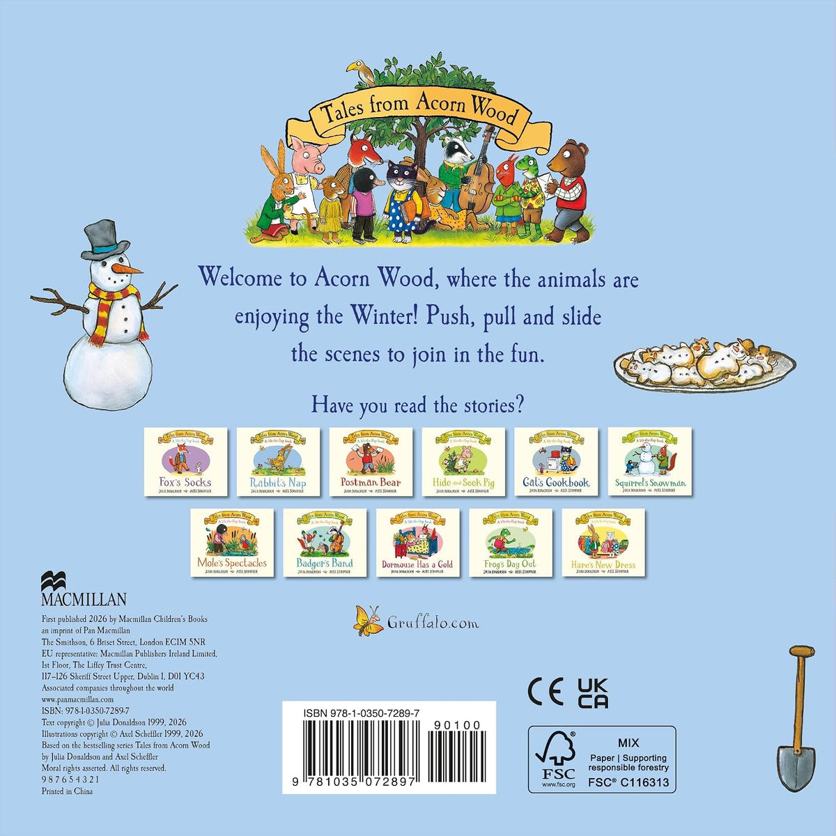 Rabbit's Nap By Julia Donaldson (Board Book)