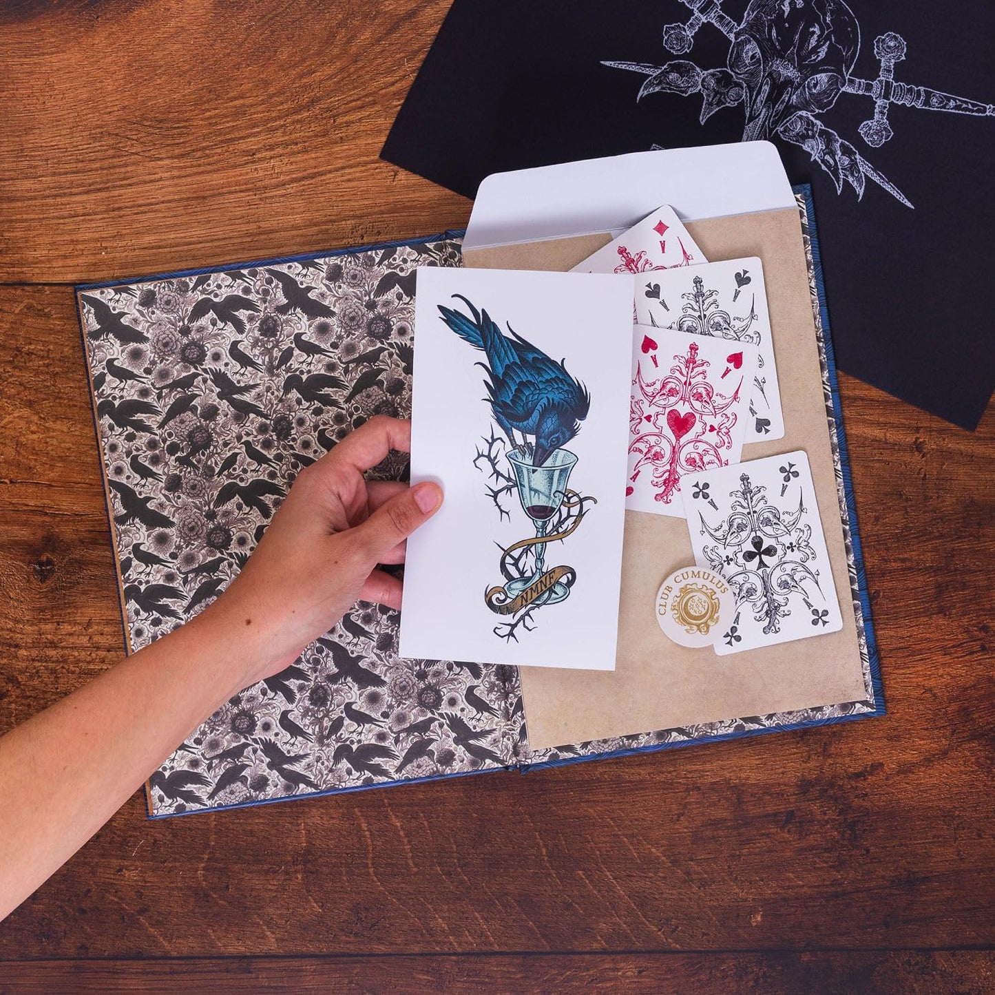 Six of Crows: A Darker Shore: Letters from Ketterdam - Six of Crows #2.5