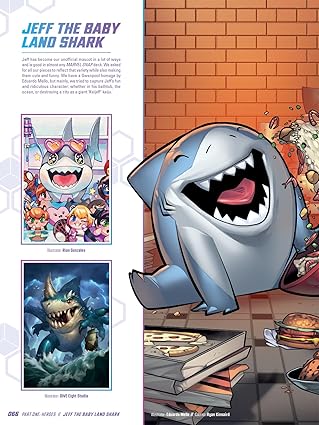 The Art of Marvel SNAP (Hardback)