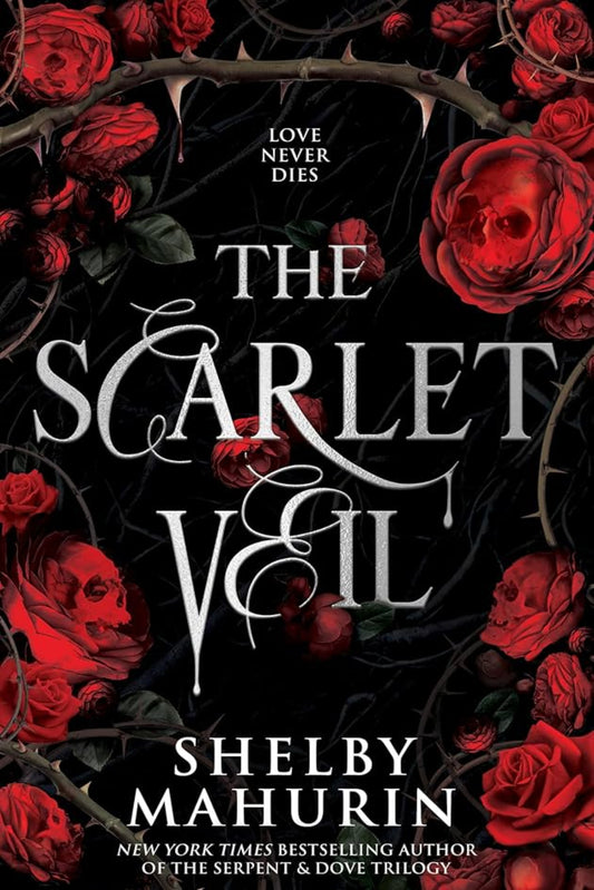 The Scarlet Veil by Shelby Mahurin -  #1
