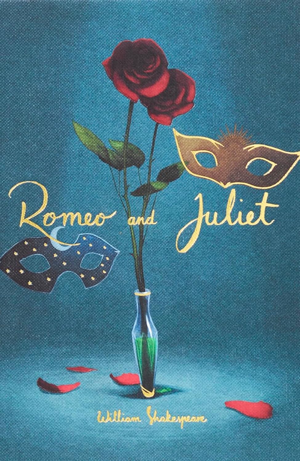Romeo and Juliet - Wordsworth Collector's Editions (Hardback)