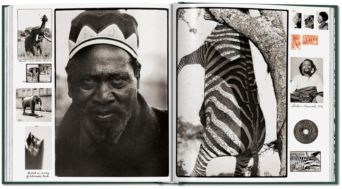 Peter Beard. The End of the Game (Hardback)
