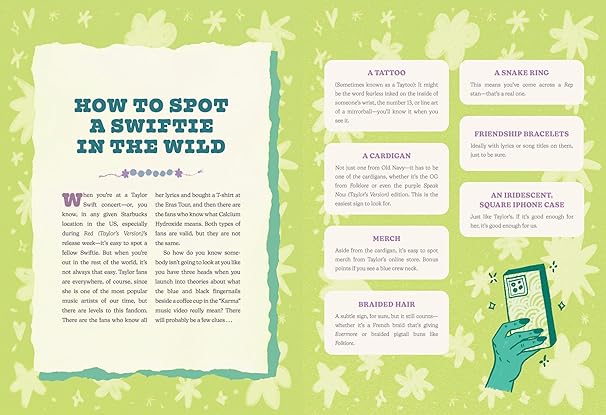 Long Live: The Definitive Guide to the Folklore and Fandom of Taylor Swift (Hardback)