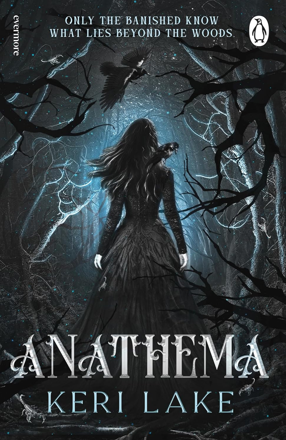 Anathema By Keri Lake - The Eating Woods #1