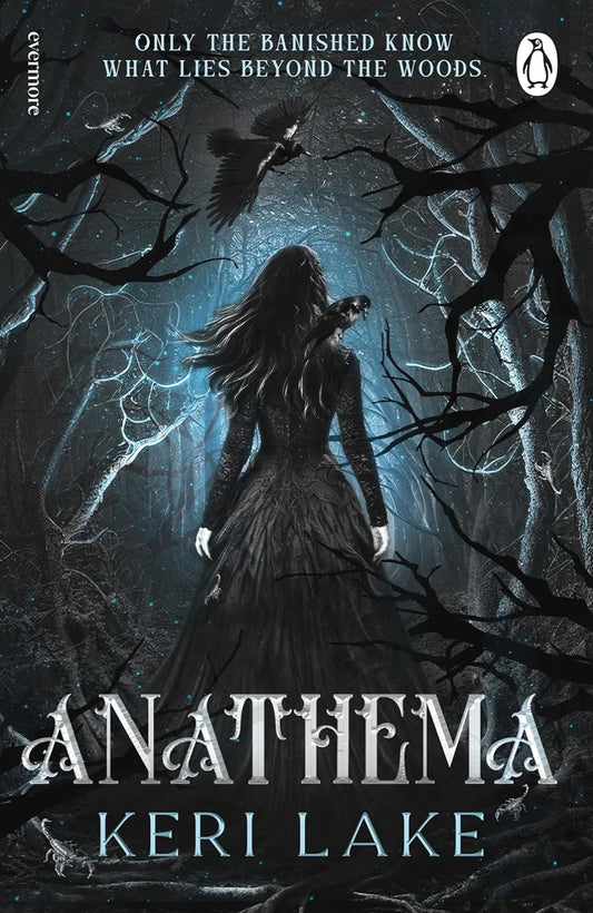 Anathema By Keri Lake - The Eating Woods #1