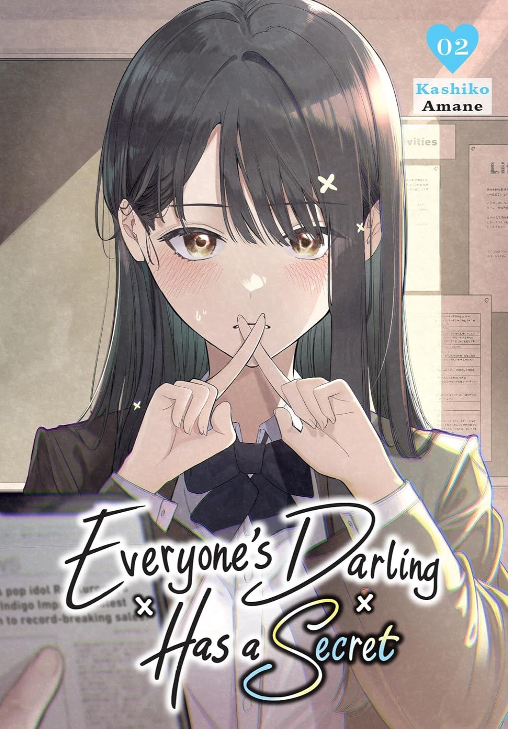 Everyone's Darling Has a Secret, Vol. 2