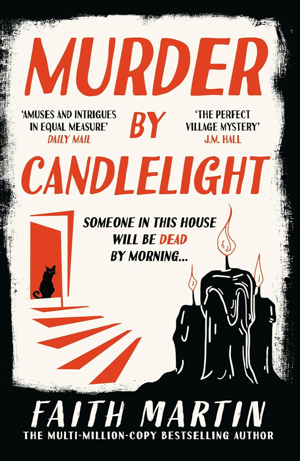Murder by Candlelight y Faith Martin - The Val & Arbie Mysteries #1