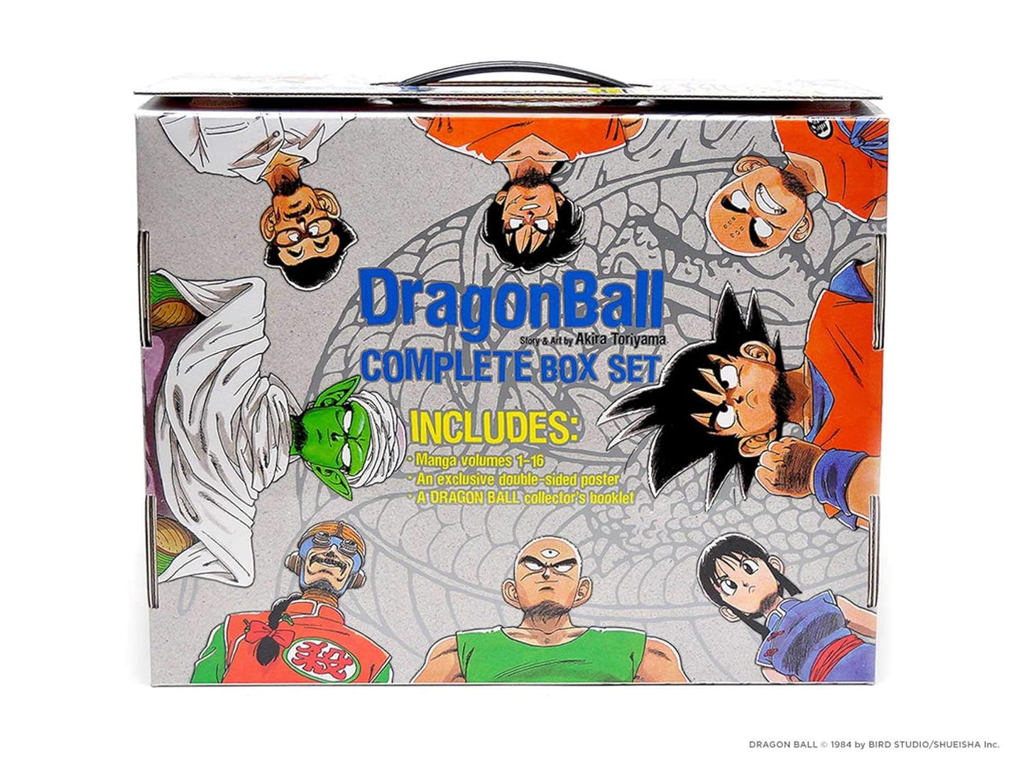 Dragon Ball Complete Box Set - Dragon Ball Complete Box Set
