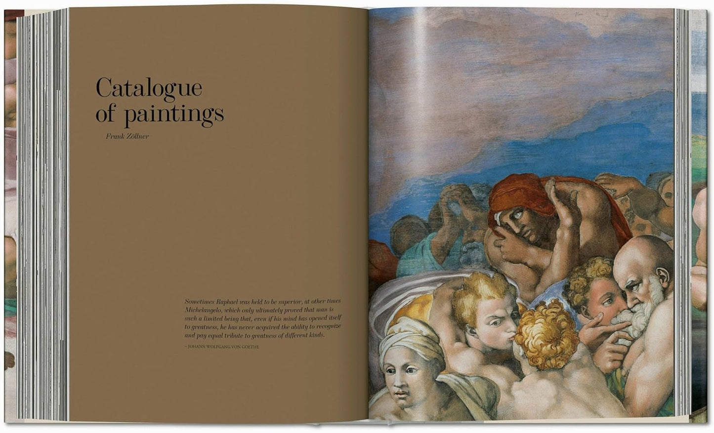 Michelangelo. The Complete Works. Paintings, Sculptures, Architecture (Hardback)