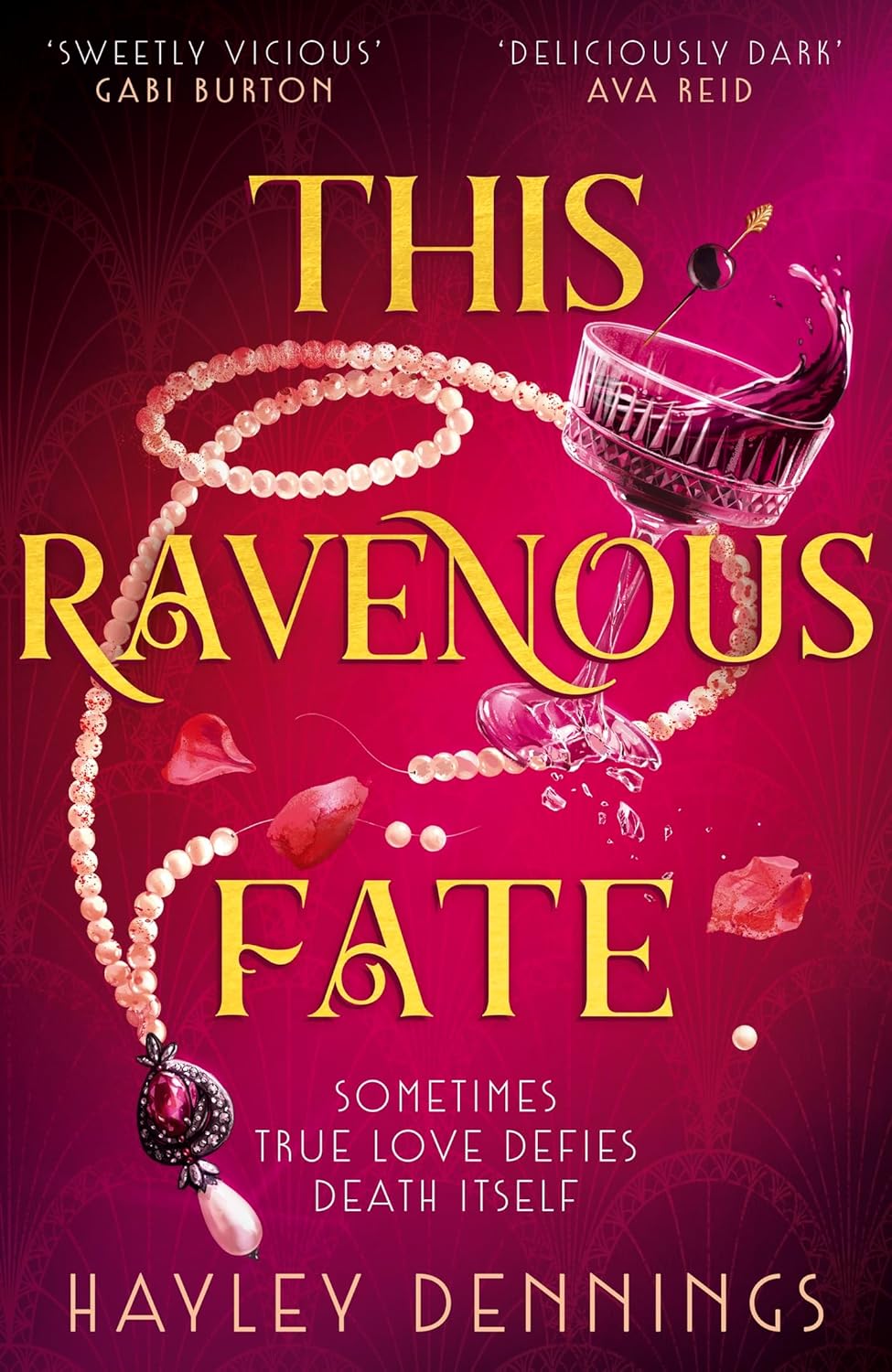 This Ravenous Fate By Hayley Dennings - This Ravenous Fate #1