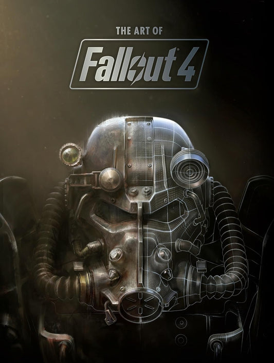 The Art of Fallout 4 (Hardback)