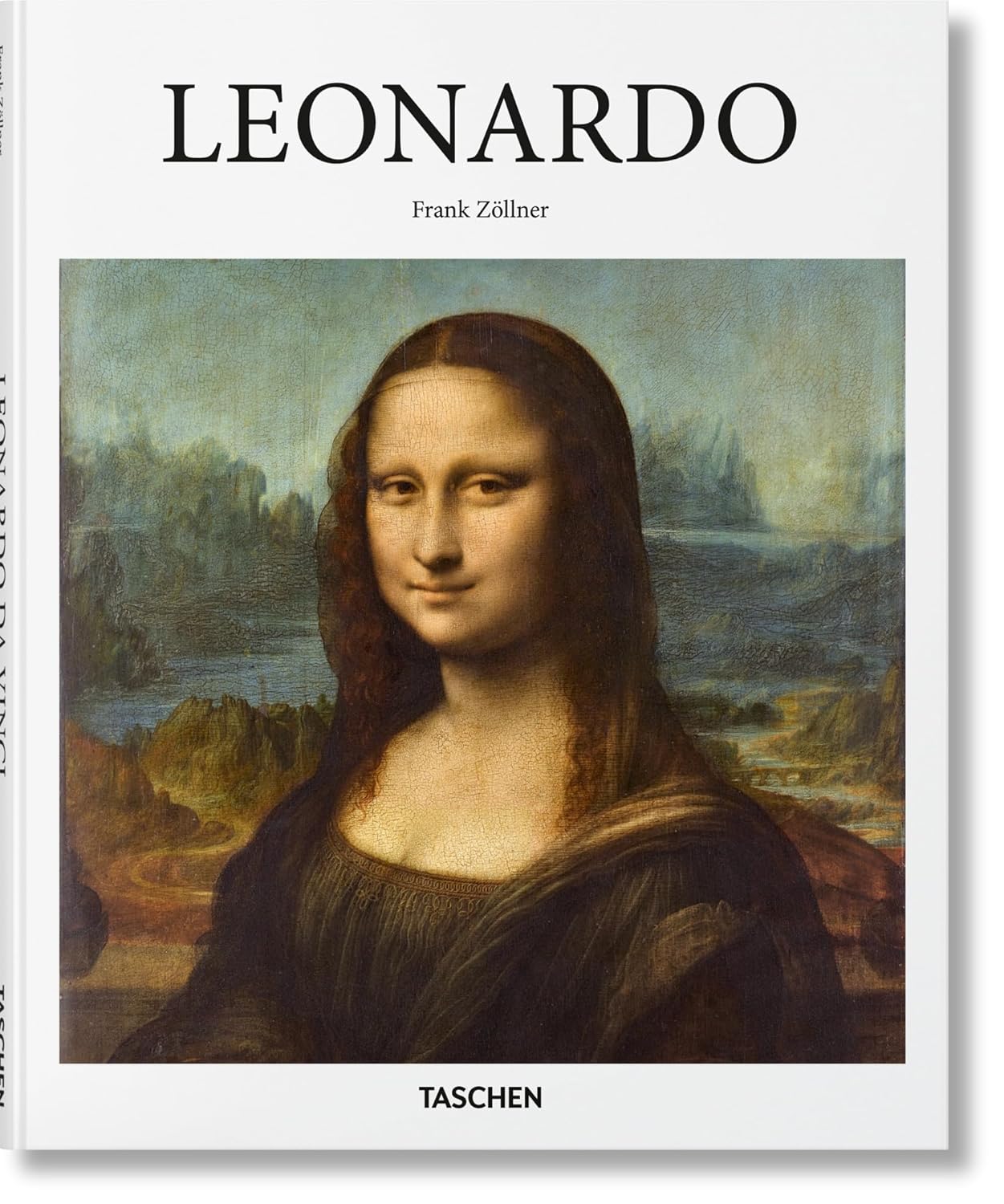 Leonardo - Basic Art (Hardback)