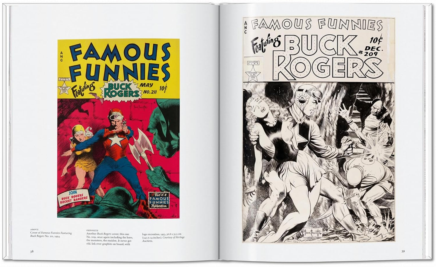 Frank Frazetta - Basic Art (Hardback)