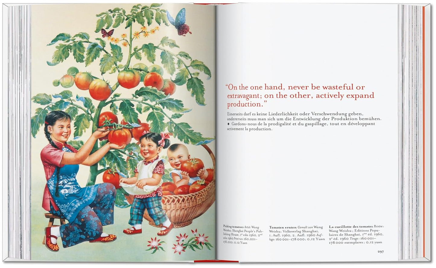Chinese Propaganda Posters. 45th Ed. - 45th Edition (Hardback)