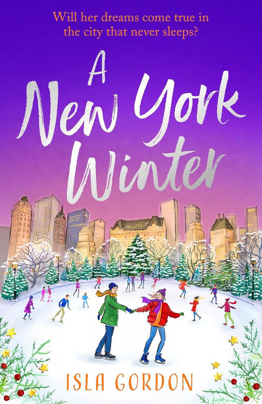 A New York Winter By Isla Gordon