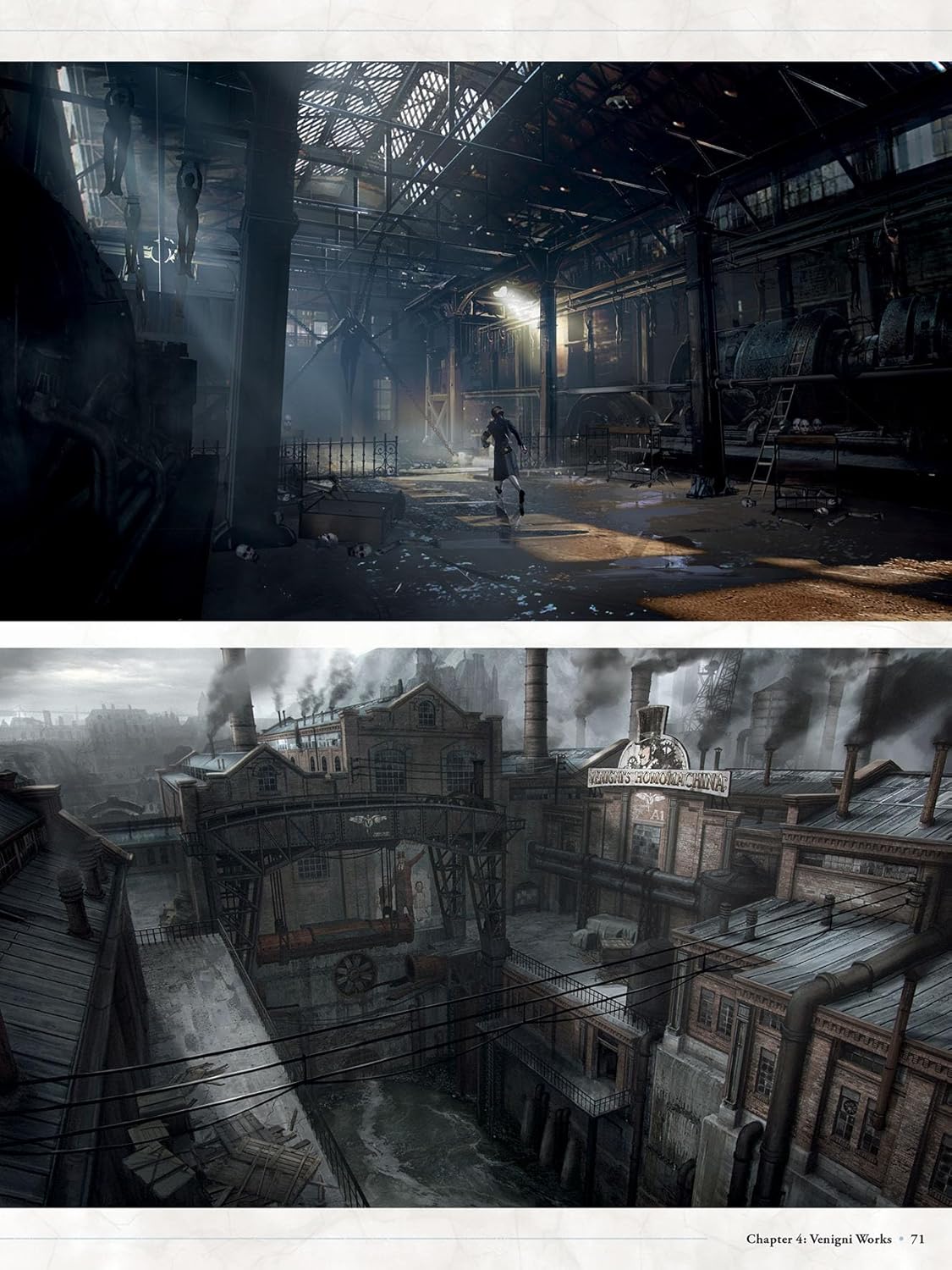 The Art of Lies of P (Hardback)