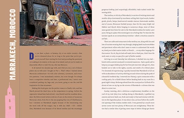 Street Cats & Where to Find Them: The Most Feline-Friendly Cities and Attractions Around the World (Hardback)