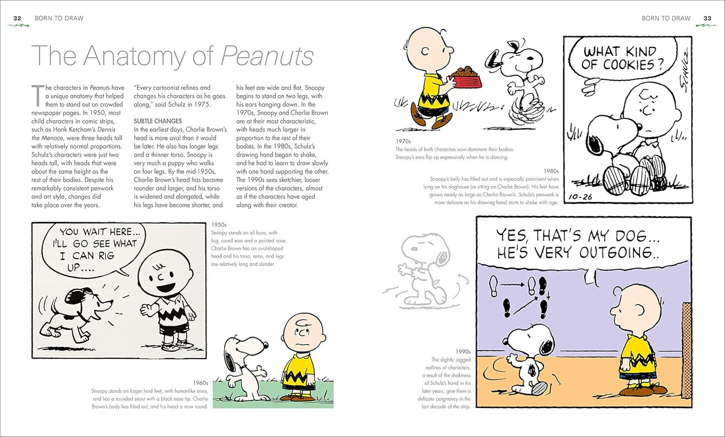 The Peanuts Book: A Visual History of the Iconic Comic Strip (Hardback)