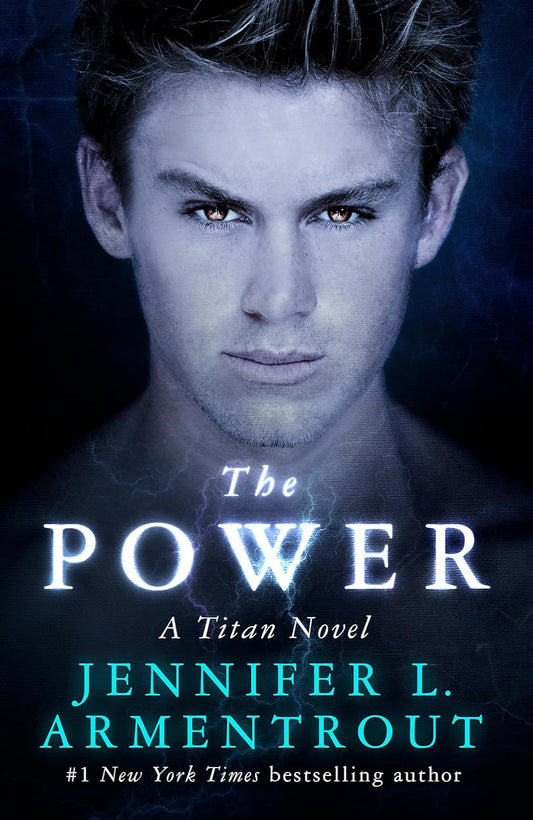 The Power By Jennifer L. Armentrout - Titan #2