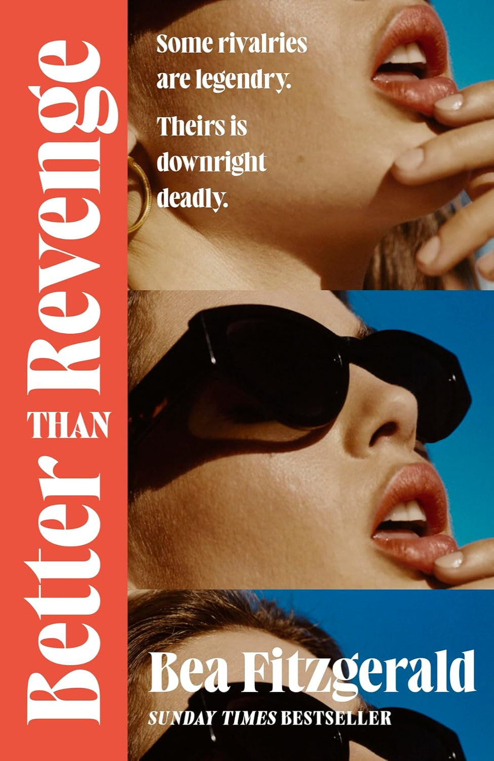 Better Than Revenge By Bea Fitzgerald (Hardback)