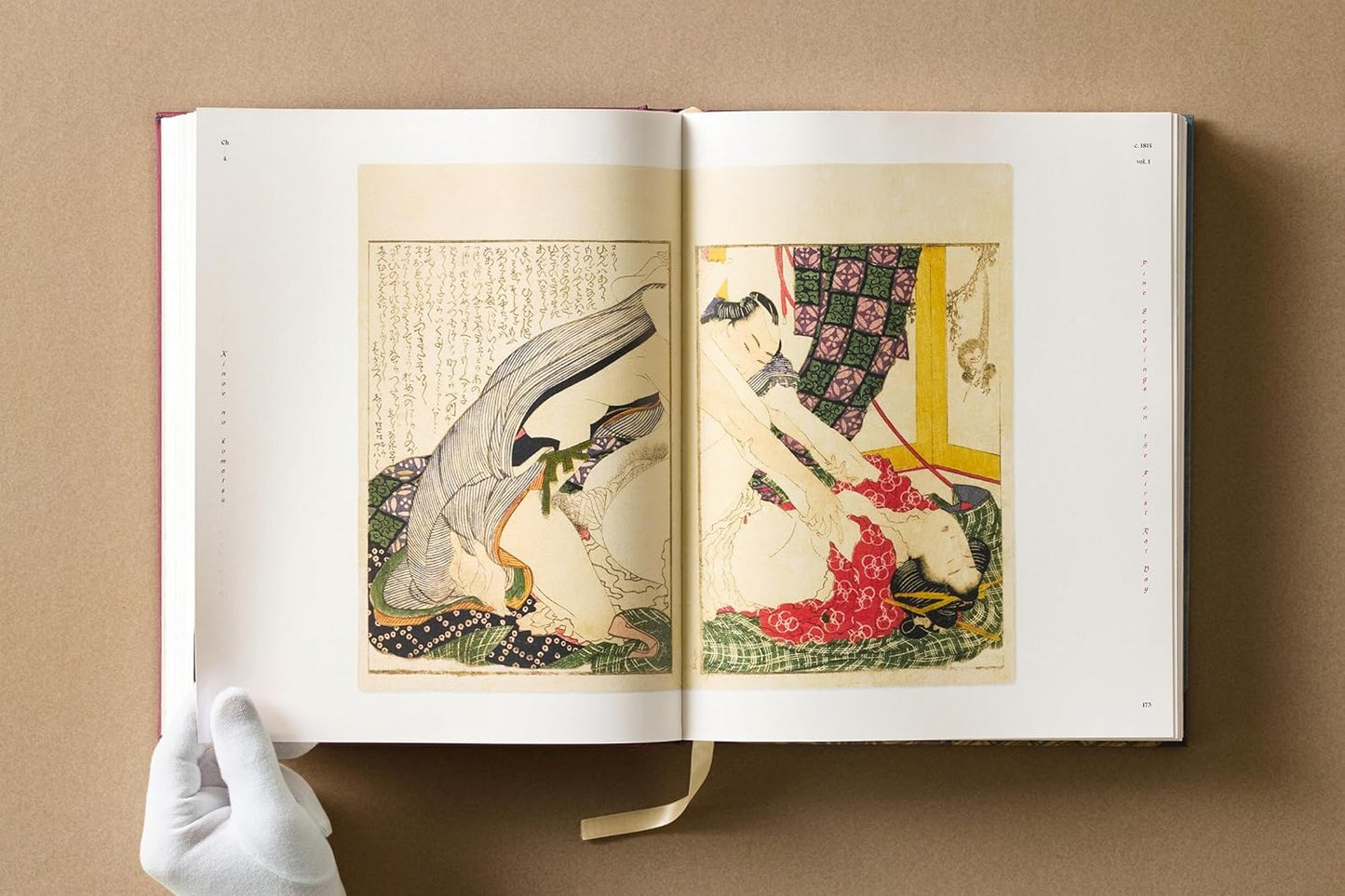 Hokusai. Shunga (Hardback)