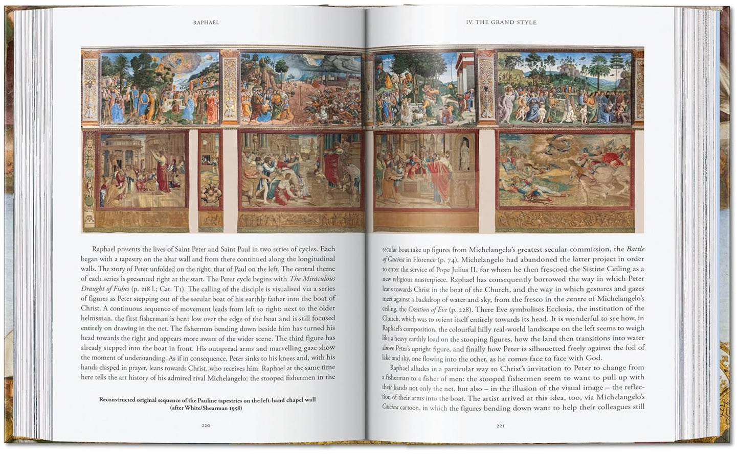 Raphael. Paintings, Frescoes, Tapestries. 45th Ed. - 45th Edition (Hardback)