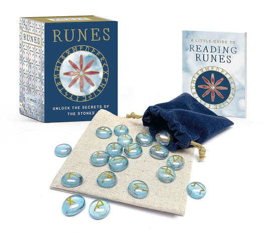 Runes: Unlock the Secrets of the Stones (RP Minis)