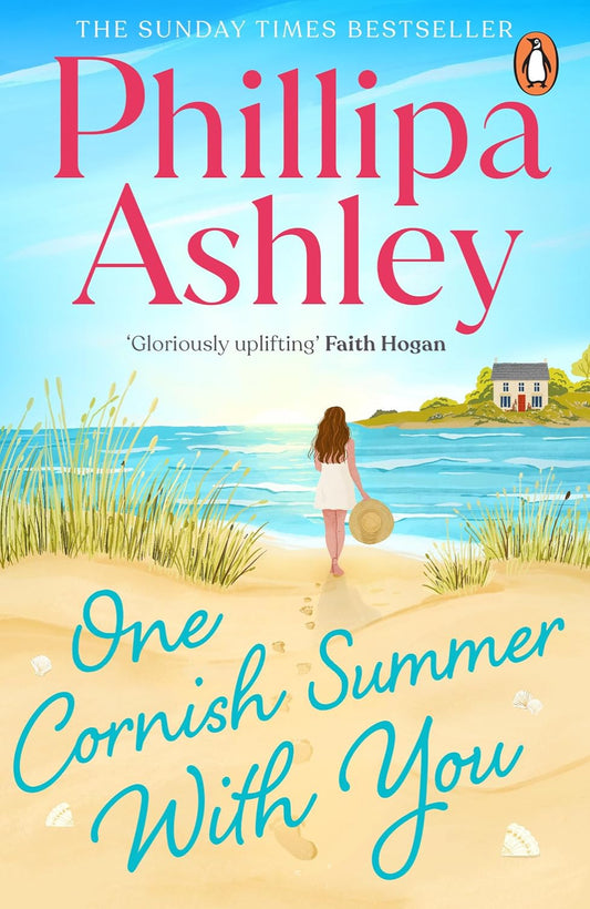 One Cornish Summer With You By Phillipa Ashley - Porthmellow Harbour #4