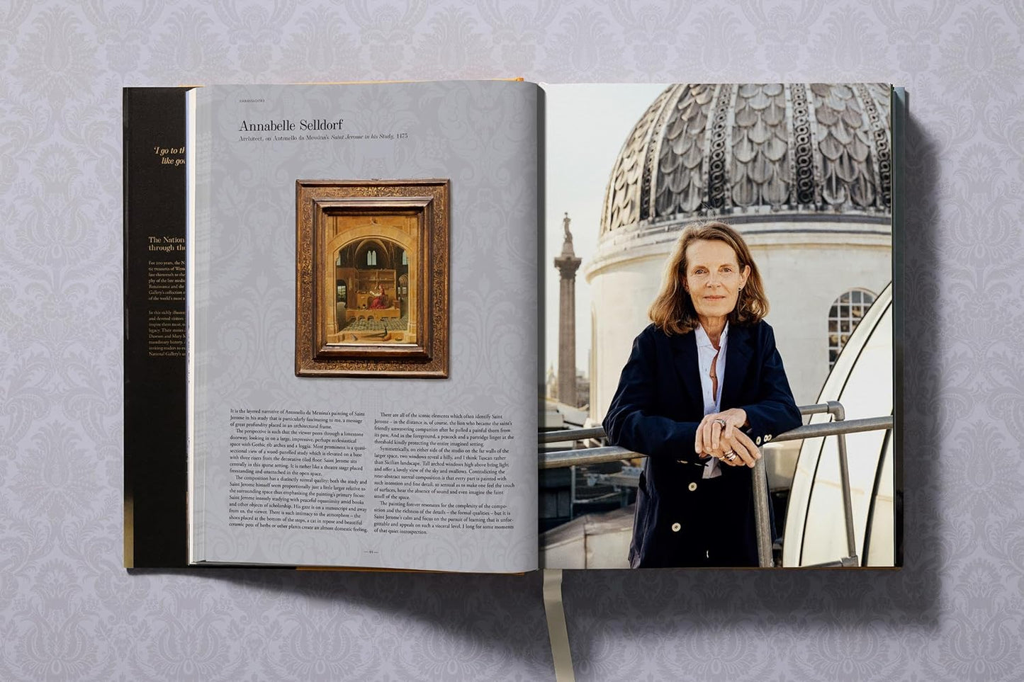 The National Gallery. Paintings, People, Portraits (Hardback)