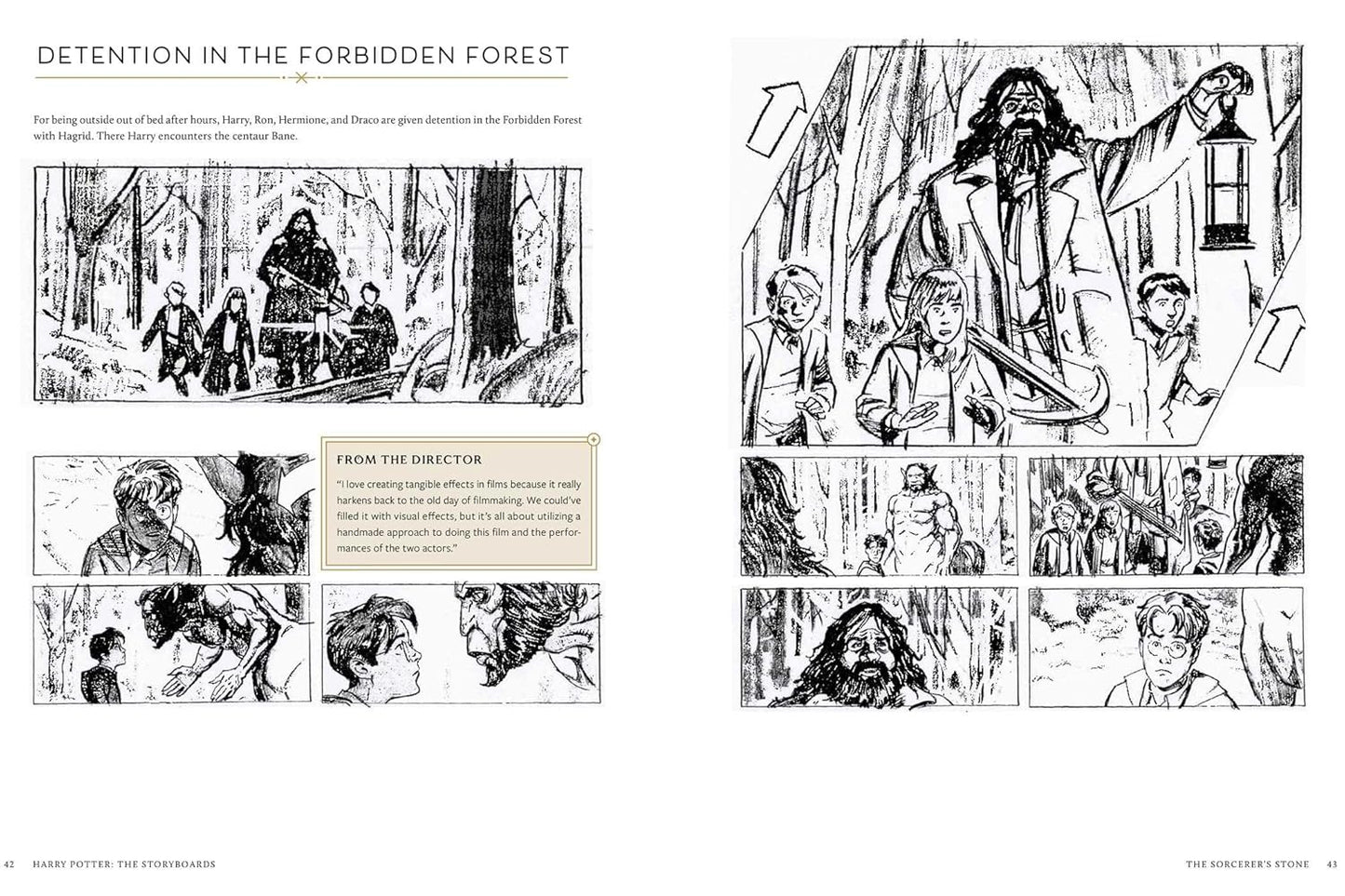 Harry Potter: The Storyboards (Hardcover)