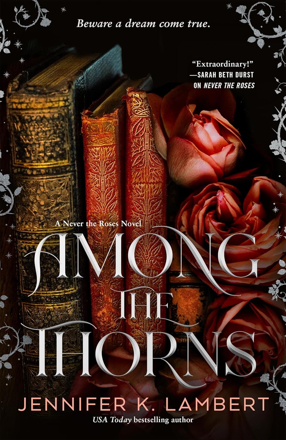 Among the Thorns By Jennifer K. Lambert (Hardback)