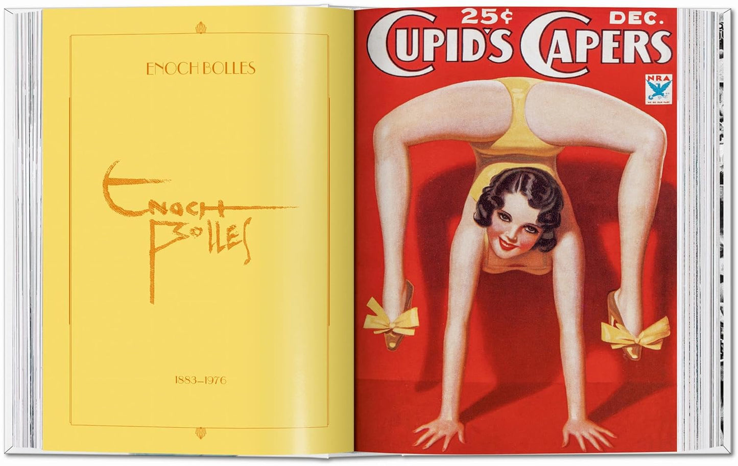 The Art of Pin-up. 45th Ed. - 45th Edition (Hardback)