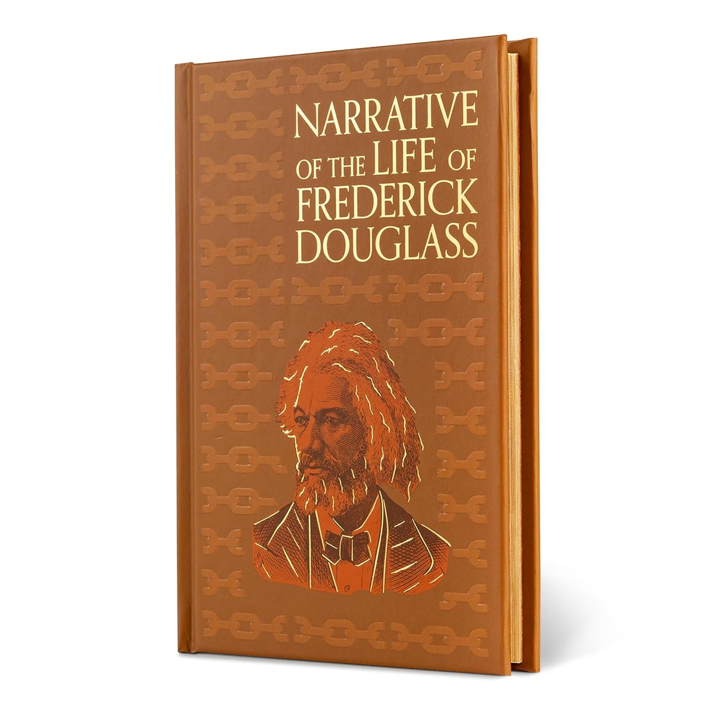 Narrative of the Life of Frederick Douglass - Signature Gilded Editions (Hardback)